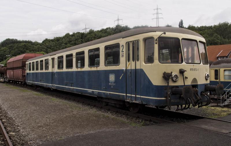 DB BEMU TRAILER BOCHUM DALHAUSEN MUSEUM (4).JPG: Photo of DB BEMU TRAILER BOCHUM DALHAUSEN MUSEUM (4).JPG