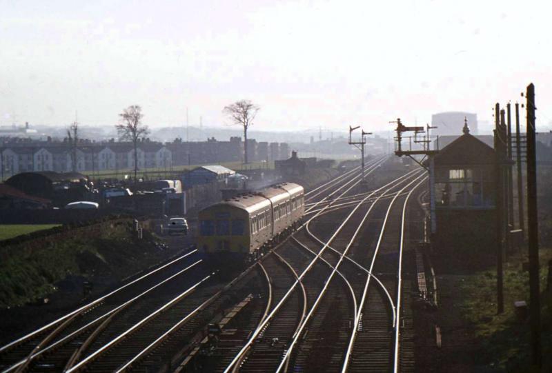 Saughton Junction: Saughton Junction Photo of Saughton Junction