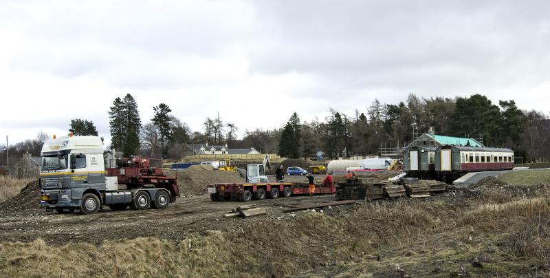 GOSE 20.2.17: SECOND COACH NOW IN PLACE AT GOSE Photo of GOSE 20.2.17