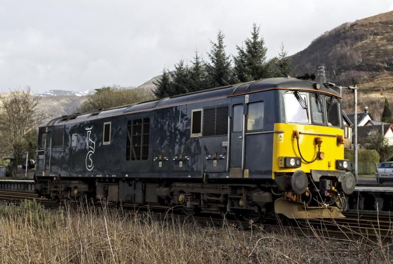 73970 FORT WILLIAM STN. 14.3.17.jpg: Photo of 73970 FORT WILLIAM STN. 14.3.17.jpg