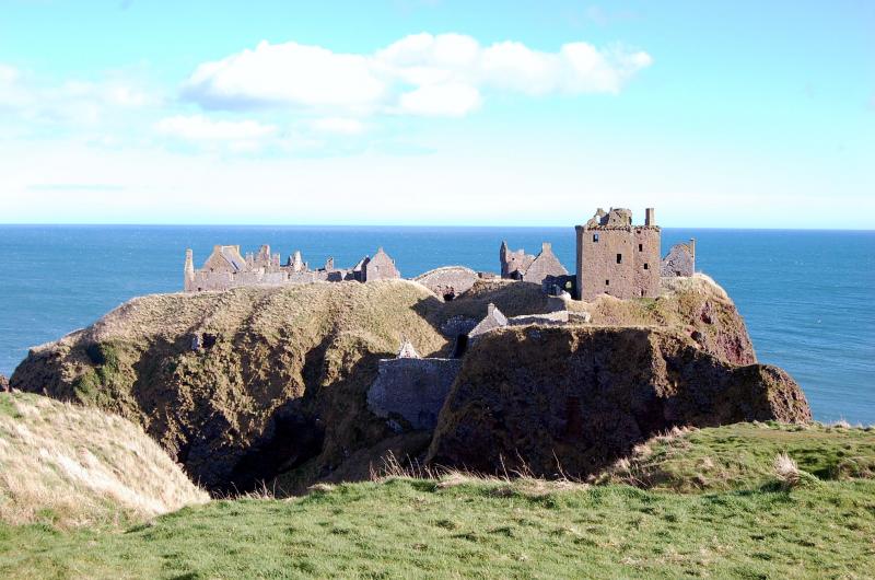 Dunottar Castle: Photo of Dunottar Castle