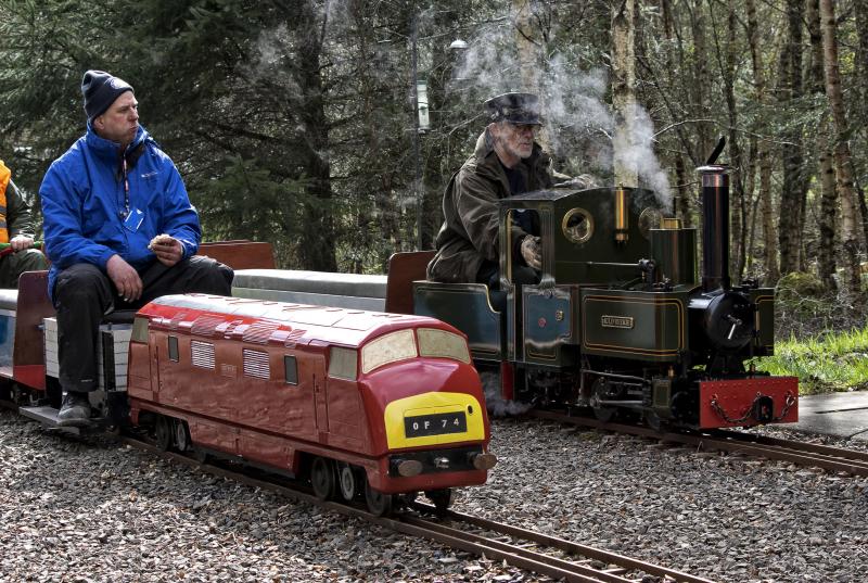 WESTER PICKSTON RLY EASTER SUNDAY 2017 (2).jpg: Photo of WESTER PICKSTON RLY EASTER SUNDAY 2017 (2).jpg