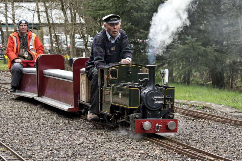 WESTER PICKSTON RLY EASTER SUNDAY 2017 (1).jpg: A SERIES OF PICS FROM THE EXCELLENT RUNNING DAY AT WESTER PICKSTON, EASTER SUNDAY 2017 Photo of WESTER PICKSTON RLY EASTER SUNDAY 2017 (1).jpg