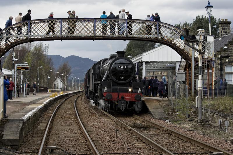 GB10 KINGUSSIE (4).jpg: Photo of GB10 KINGUSSIE (4).jpg