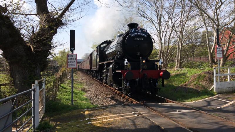 1Z60 1110 Inverness to Kyle of Lochalsh: ....on 1 May 2017 at Maryburgh Photo of 1Z60 1110 Inverness to Kyle of Lochalsh