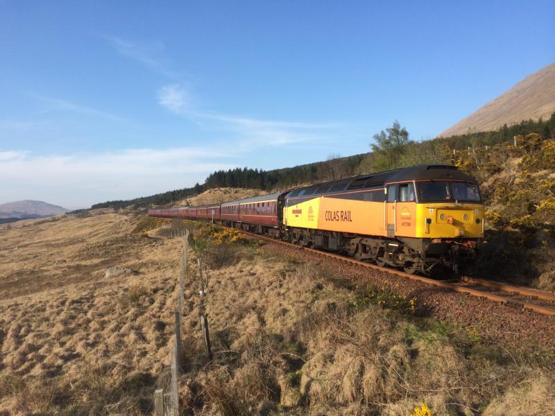 Photo of 47739 0105171Z72 Bridge of Orchy 