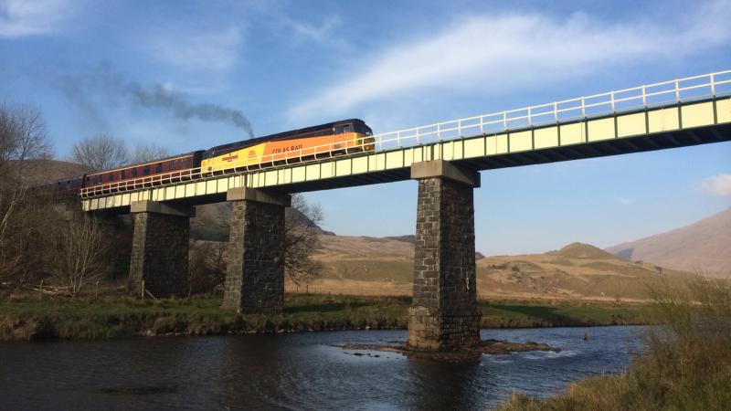 Photo of 47739 1Z72 010517 Crianlarich 