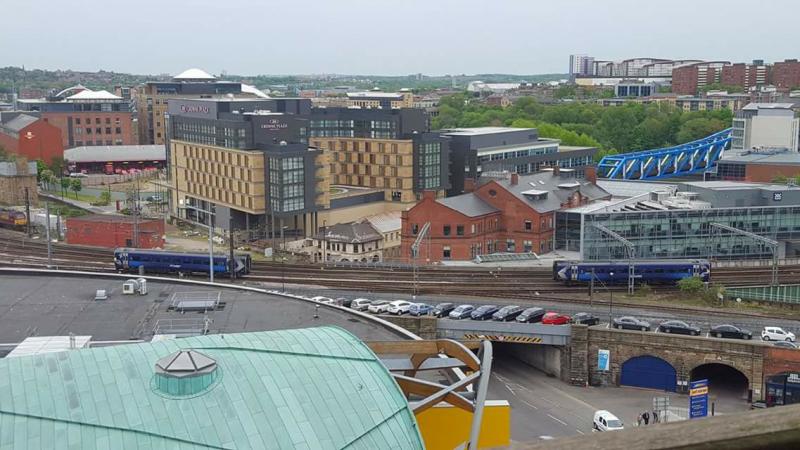 Houston we have a problem...: Newcastle 17/05/17 Photo of Houston we have a problem...