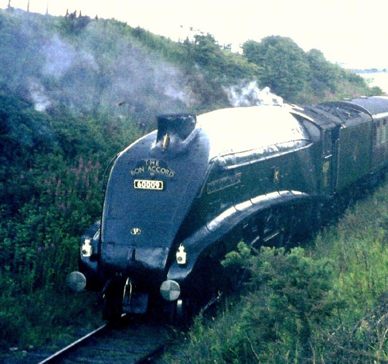 60009 Union of South Africa: Photo of 60009 Union of South Africa