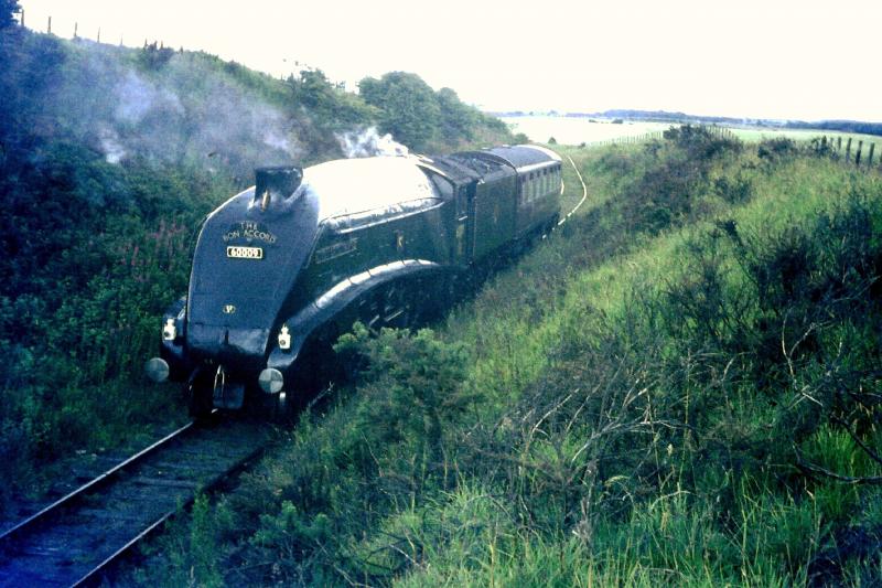 Photo of 60009 Union of South Africa