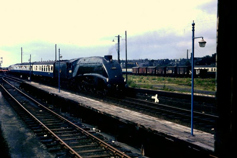 Photo of 60009 Union of South Africa