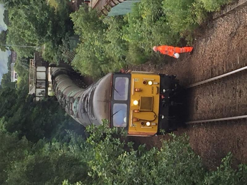 Photo of 1st Class 56 in Fort William
