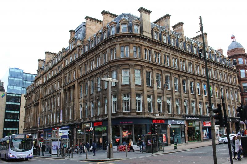 Photo of 109 Hope Street, Glasgow