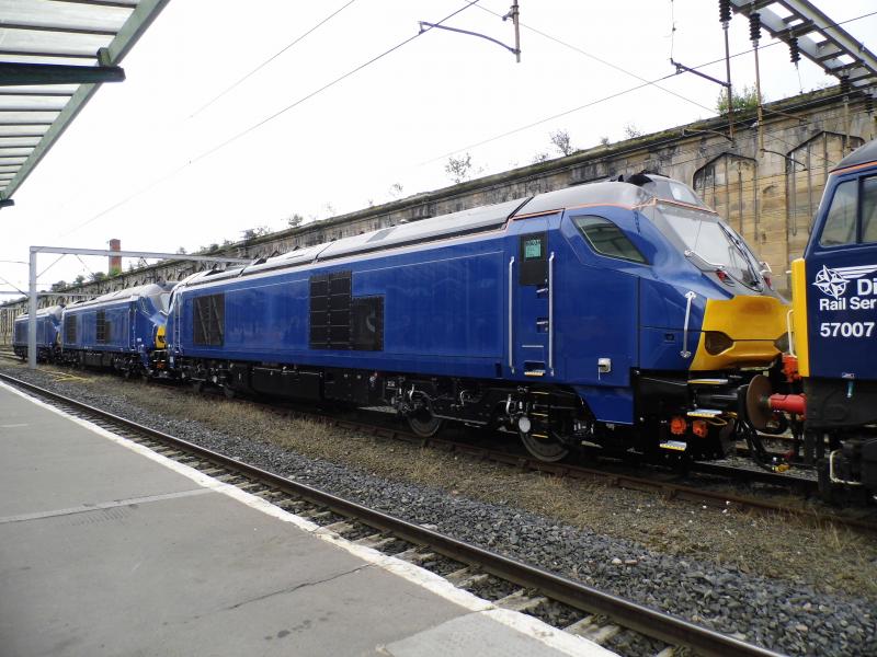 Photo of 68034 68032 68033 Carlisle