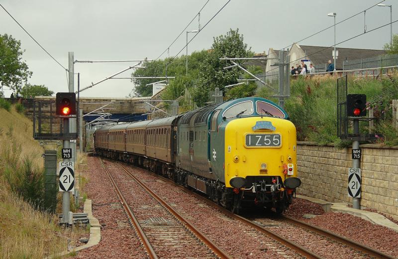 RSG @ Larkhall #2: Photo of RSG @ Larkhall #2