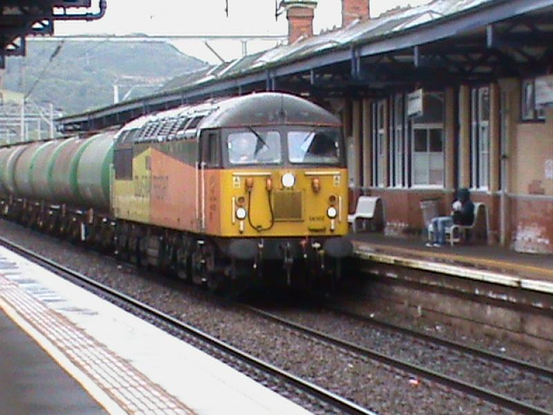 Photo of 56302 Dumbarton Central