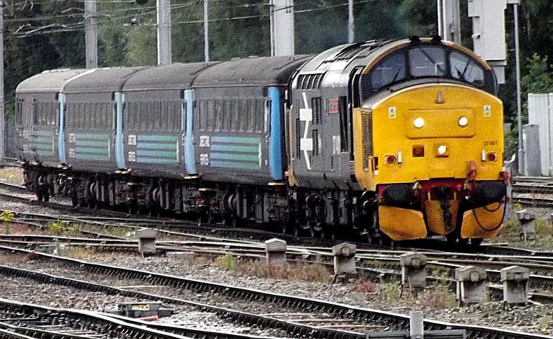 Photo of 37401 at Carlisle