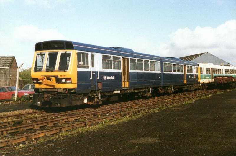 Photo of 141001 Kilmarnock