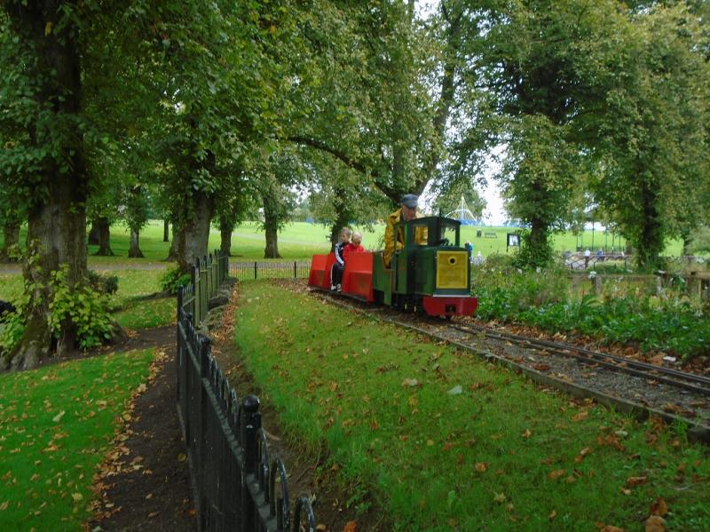 Strathaven Park: Photo of Strathaven Park