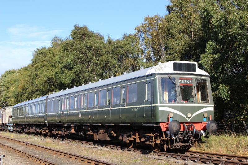 Photo of Class 117 DMU