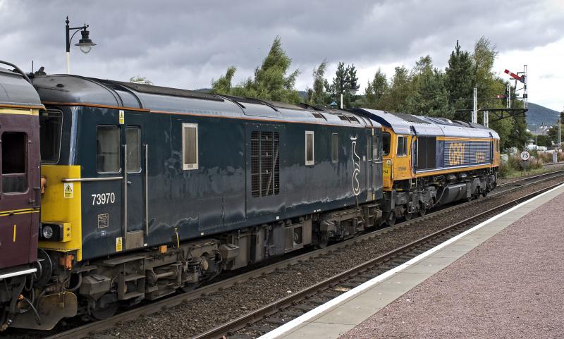 SRPS AYR TO INVERNESS TOUR WITH 66764 AND 73970 (3).jpg: Photo of SRPS AYR TO INVERNESS TOUR WITH 66764 AND 73970 (3).jpg