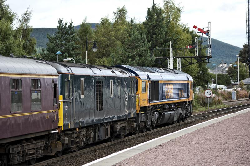 SRPS AYR TO INVERNESS TOUR WITH 66764 AND 73970 (2).jpg: Photo of SRPS AYR TO INVERNESS TOUR WITH 66764 AND 73970 (2).jpg