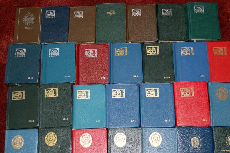Photo of The diaries