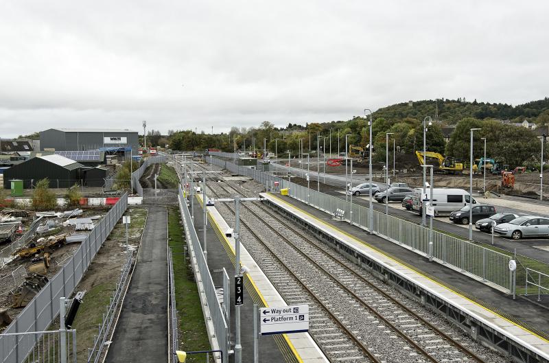 Photo of FORRES NEW STATION (3).jpg