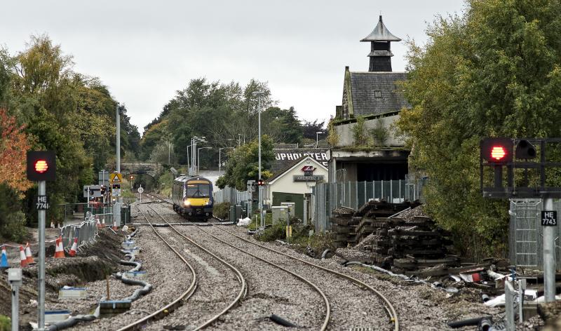 Photo of NEW TRACK LAYOUT AT ELGIN 17.10.17 (1).jpg