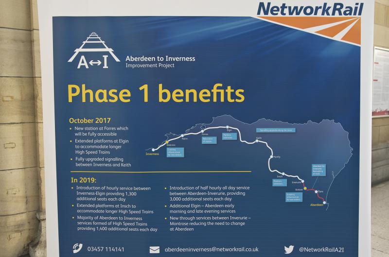 ABDN-IS IMPROVEMENTS.jpg: AS SEEN AT ABDN. STN. 150TH CELEBRATIONS ON 4.11.17 Photo of ABDN-IS IMPROVEMENTS.jpg