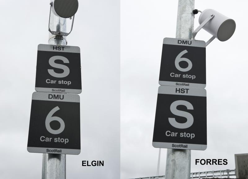 SIGN OF THE FUTURE.jpg: REF RECENT SITE DISCUSSION ON FUTURE USE OF HST'S BETWEEN ABERDEEN AND INVERNESS Photo of SIGN OF THE FUTURE.jpg