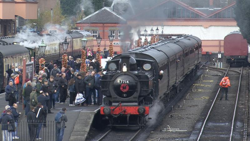 SEVERN VALLEY 11.11.17: Photo of SEVERN VALLEY 11.11.17