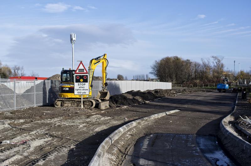 Photo of REDUNDANT L.C. SIGN AT FORRES.jpg