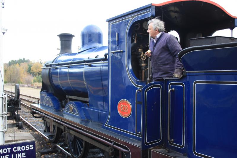 828: last day of the public season 2017 Photo of 828