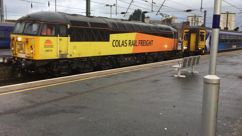 Photo of 56078 Ayr