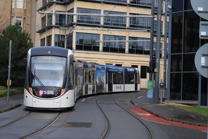 Photo of Tram 269 & Flying Scotsman