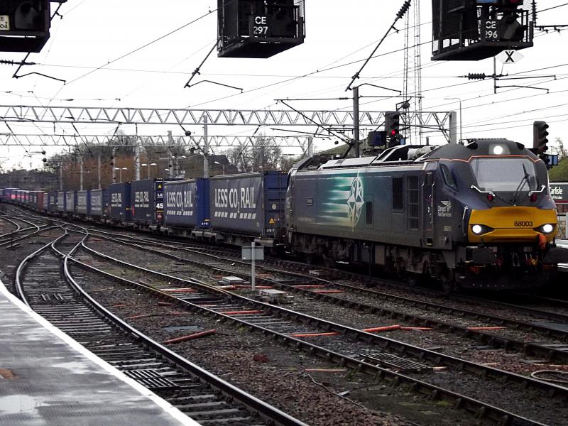 Photo of 88003 At Carlisle