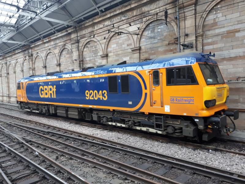 20180106_104625.jpg: Edinburgh waverly 6/1/18 Photo of 20180106_104625.jpg