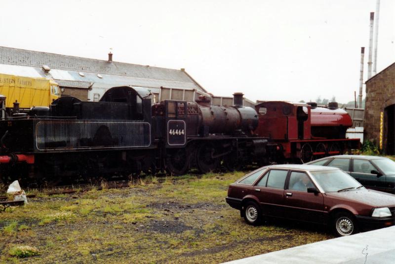 46464 Brechin: 46464 Photo of 46464 Brechin