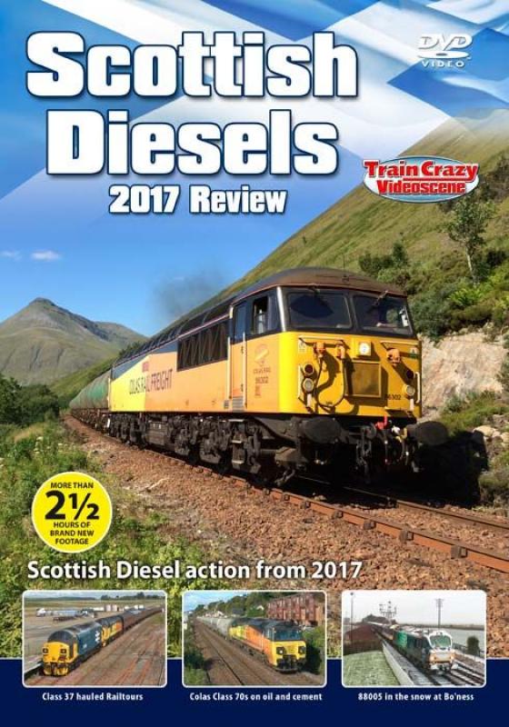 Scottish Diesels 2017:
Out at SECC 23rd Feb 2018 Photo of Scottish Diesels 2017
