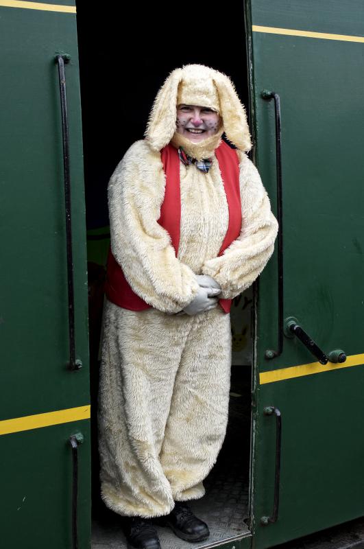 Photo of KDR EASTER BUNNY 31.3.18.jpg