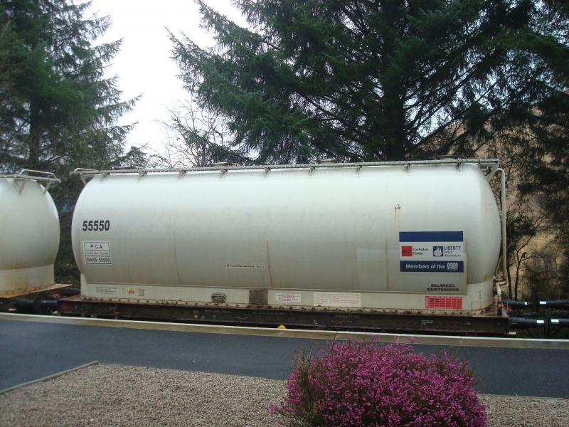 Photo of Liberty British Aluminium Alumina Wagon