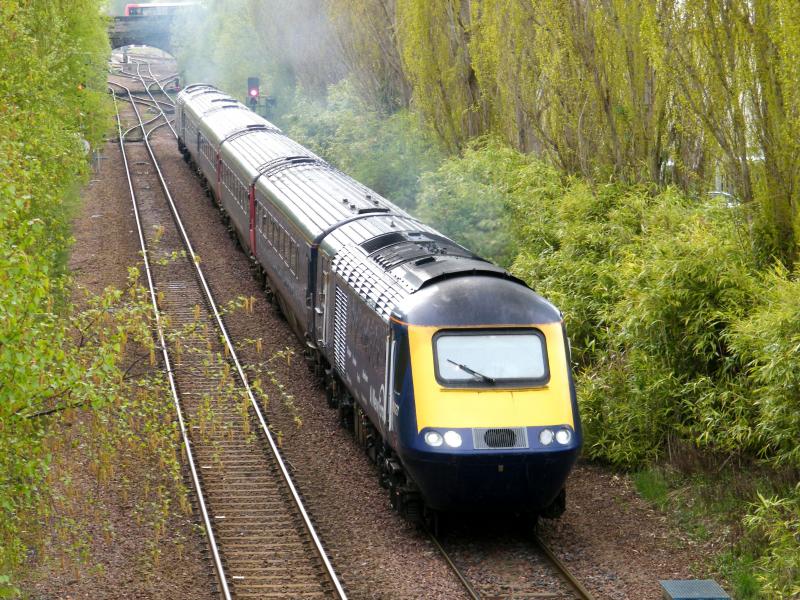 Photo of 43021 @ Perth  -   07 May 2018