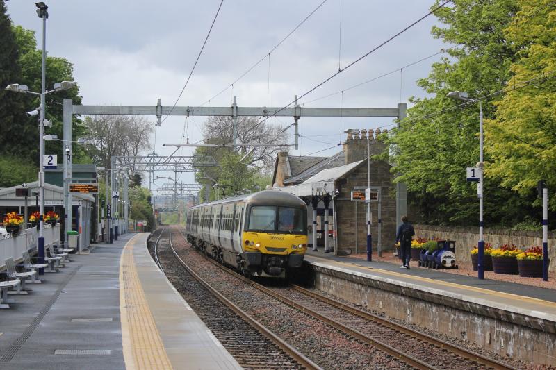Photo of 365523 at Linlithgow