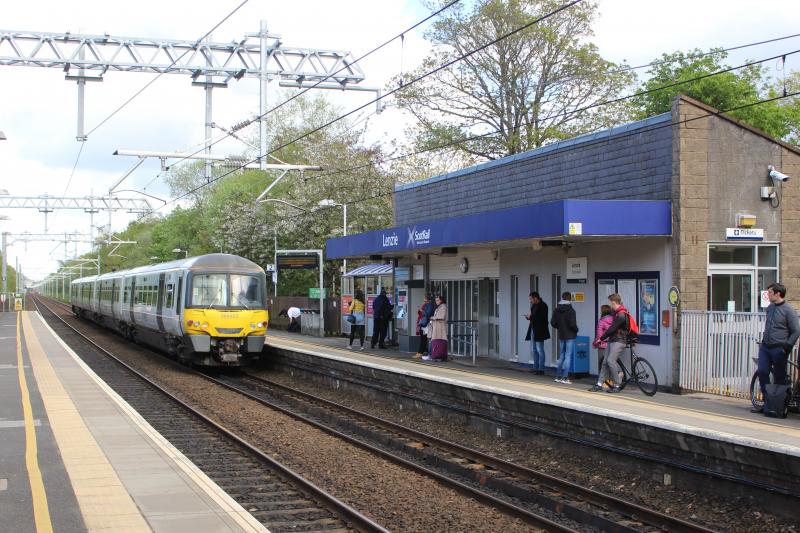 Photo of 365523 at Lenzie