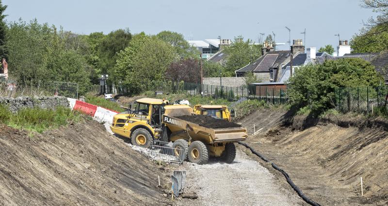 Photo of STONEYWOOD PASSING TRAFFIC  19.5.18 B.jpg