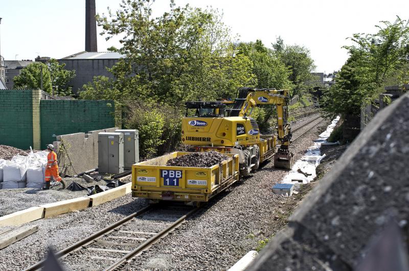 Photo of WIP BERRYDEN 21.5.18.HUTCHEON STREET UP PLATFORM IN BACKGROUND (4).jpg