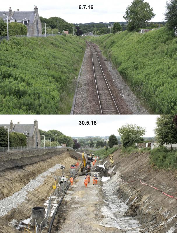 STONEYWOOD LKG SOUTH WIP.jpg: Photo of STONEYWOOD LKG SOUTH WIP.jpg
