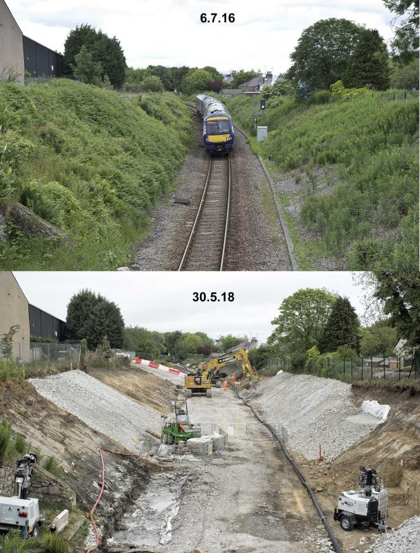 STONEYWOOD LKG NORTH WIP.jpg: Photo of STONEYWOOD LKG NORTH WIP.jpg