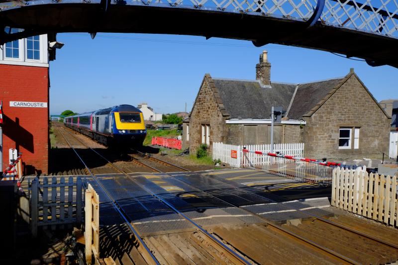 Photo of The Old Station House Carnoustie